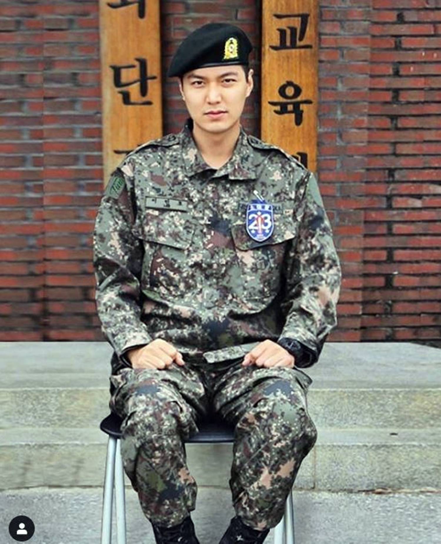 Lee Min Ho military discharge Hallyu K Dramas Kocowa actor model Korean