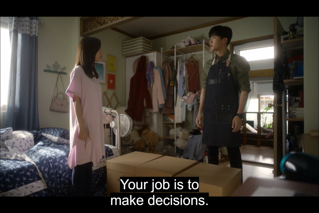 Your House Helper Ha Seok Jin Bona