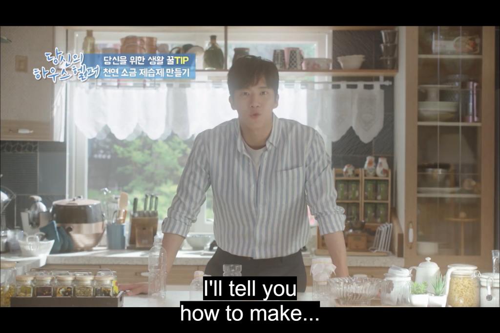 Your House Helper Ha Seok Jin