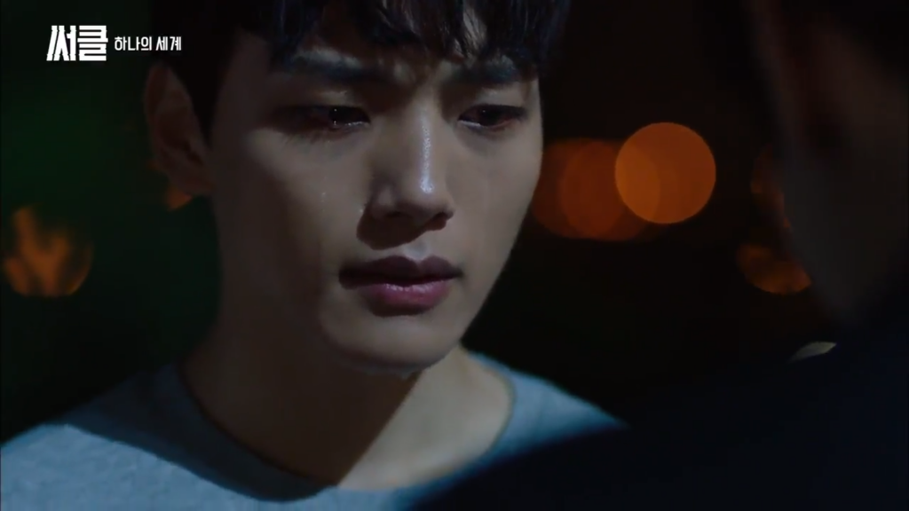 Circles Two Connected Worlds Yeo Jin Goo