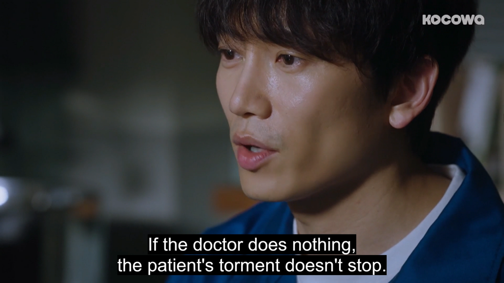 Doctor John Ji Sung Lee Se Young