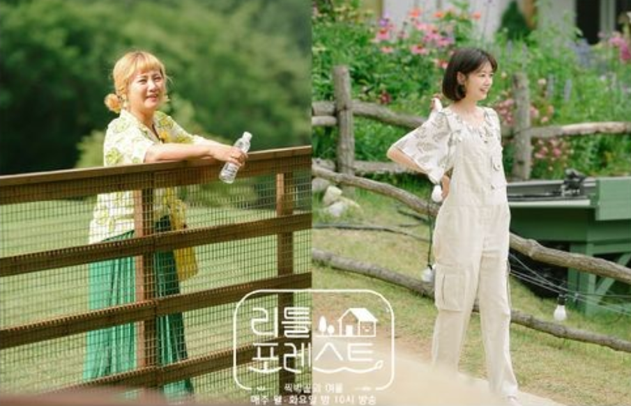 Little Forest Jung So Min Lee Seo Jin Park Na Rae Lee Seung Gi