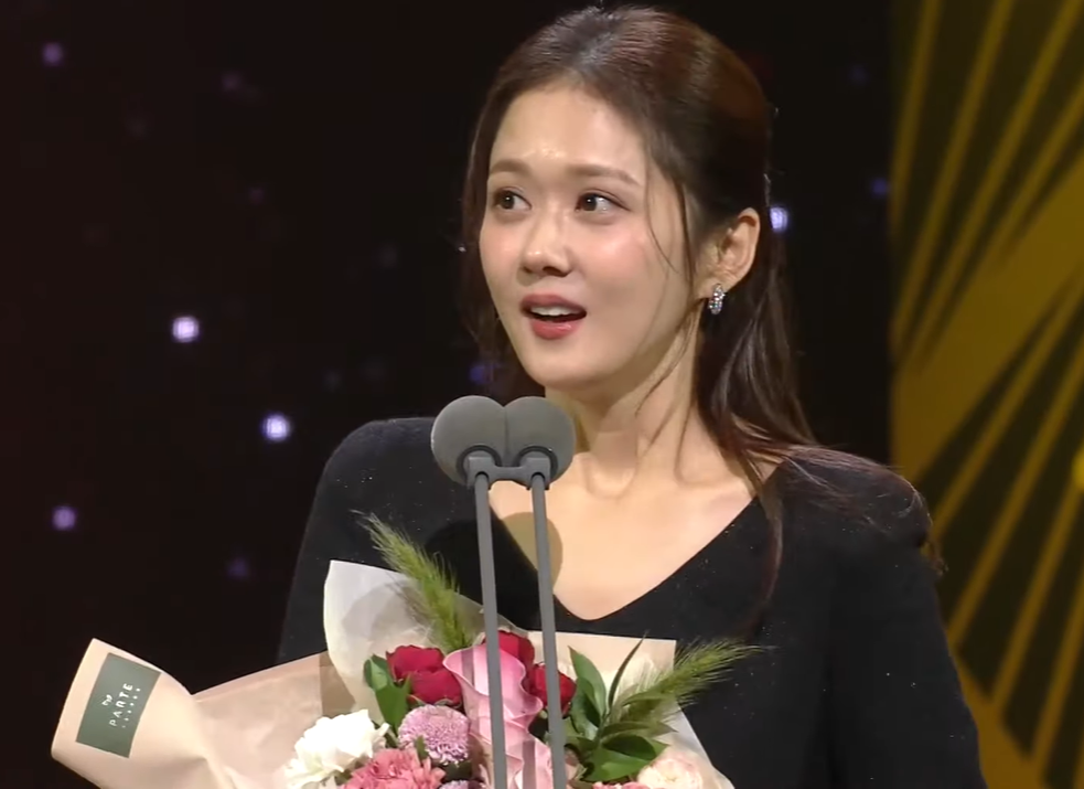 jang nara seoul drama awards 2019