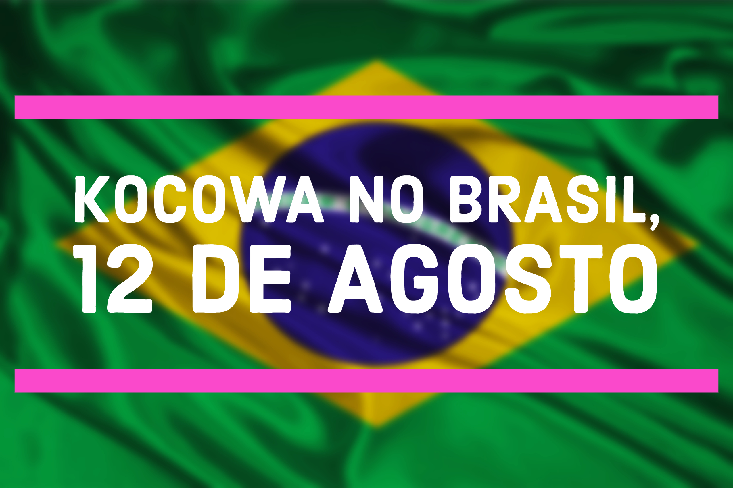 kocowa brasil