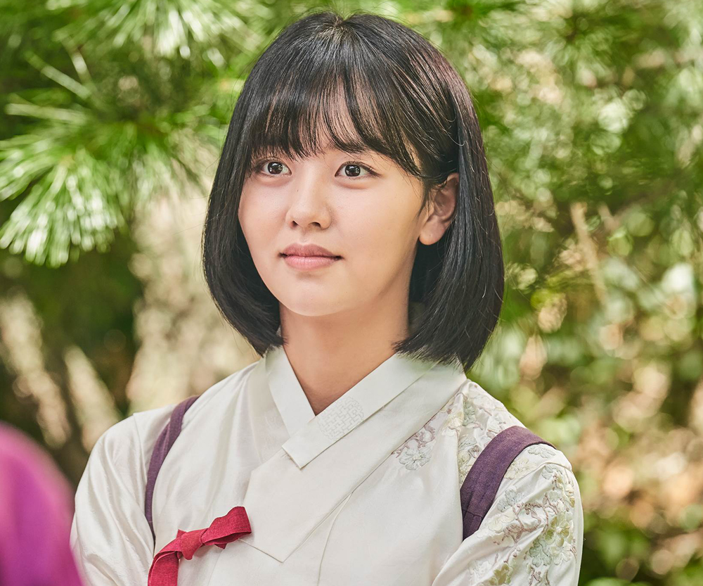 The Tale of Nokdu main cast Kim So Hyun