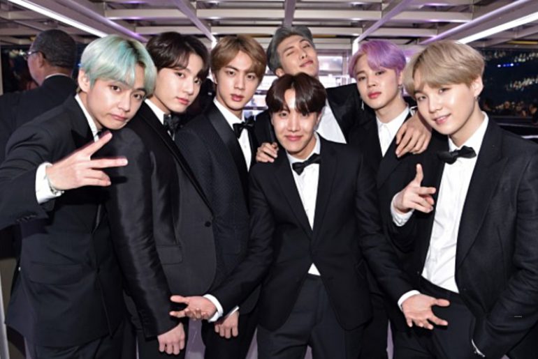 bts amas