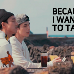 Because I Want to Talk Ep 2 Gong Yoo and Lee Dong Wook header