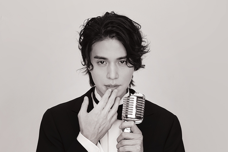 because i want to talk lee dong wook