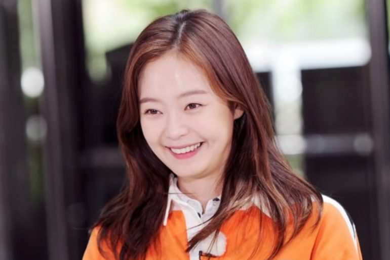 jeon so min running man