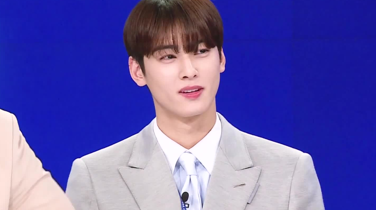 cha eun woo master in the house KOCOWA Korean Entertainment K