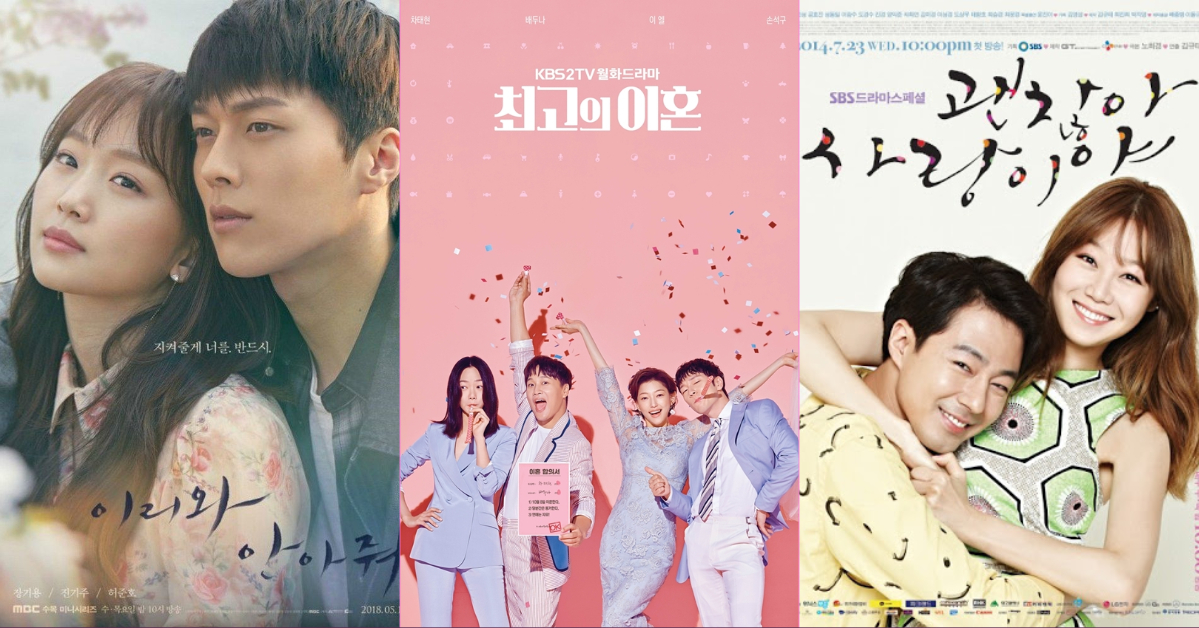 korean dramas to watch KOCOWA+ Korean Entertainment, KDrama & K